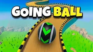Going Balls, SpeedRun, Going Balls Portal Run Gameplay #gameball @gameplay #game #gameplay 