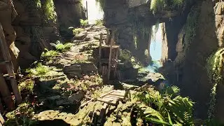 Курс &laquo;Создание AAA-окружения в Unreal Engine 5&raquo;