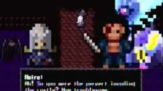PSP Playthrough: Half Minute Hero ~Evil Lord 30: Part 4~