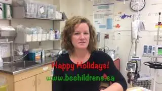 Holiday Safety Tips - flu