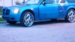 magnum on 26s