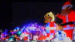Nostalgic 2000's Home Christmas video Compilation - Last Christmas Edit