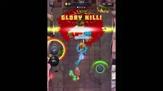 Mighty Doom Last Couple Stages of Another Time to Kill Run