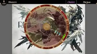 [Lanota Fanmade] Rhuzerv (by: Mr.Jam) [60 fps]