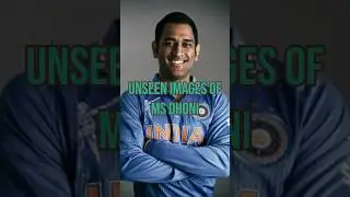 MS DHONI: Unseen photos!! #msdhoni#happybirthday#viratkohli #viralshorts#indiacricket#biggboss #msd