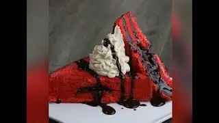Nutella Red Velvet French Toast | Happy Cooking