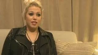 X Factor's Amelia Lily talks about heartbreak and those Frankie Cocozza dating rumours