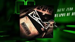 Agent Zero - Weapon Of Destruction [Declassified EP]