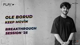 DRUMSETPRO BREAKTHROUGH SESSION &rsquo;25 - OLE BORUD &rdquo;KEEP MOVIN&rdquo; DRUMCOVER 