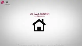 Стиральная и сушильная машины LG &mdash; работа интеллектуальной диагностики (SDS) (обновление 2018 г.)