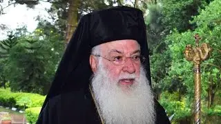 Saint Makarios Day celebration by Metropolitan Makarios of Nairobi Kenya.