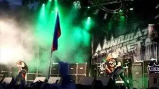 Couple Suicide - Metal - Annihilator (feat Angela Gossow and Danko Jones)