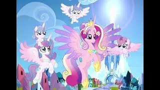 MLP[Next Gen](SpeedPaint) Flight time {Base Edit}