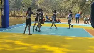 ALL INDIA BASKETBALL TOURNAMENT UNDER 19 GIRLS 2024-25 HELD IN AECS JADUGODA