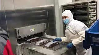Enhance Jam Quality with Our Spiral Cooler: The Perfect Solution for Efficient Jam Cooling