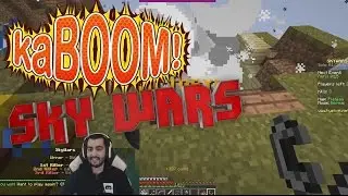 SkyWars: ЕКСПЛОЗИВЕН ЕПИЗОД !!!
