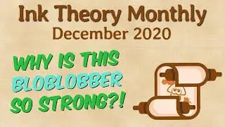 INK THEORY December 2020 - Splatoon 2 Tournament w/ Timestamps!