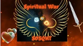 Archon vs Angels Spiritual War - Shields Up