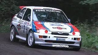Star Rally Historic 2022 | H3 | Libor Kotrmon - Veronika Kolivo&scaron;kov&aacute;