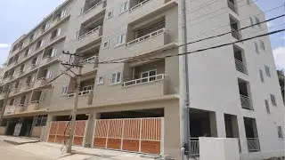 1BHK Brand new Semi furnished flat for Rent at Bellanduru, Bangalore Only 15000/-(AID-115)