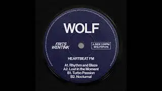 Frits Wentink - Rhythm and Blaze