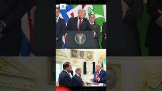 ICC Wanted Netanyahu Joins Trump&rsquo;s &lsquo;Board of Peace&rsquo; | Gaza Ceasefire Controversy #shorts #gaza