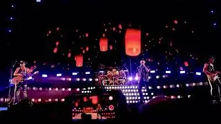Scorpions (wind of change) Live at Plaze De Espa&ntilde;a 2023