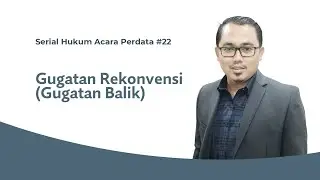 Gugatan Rekonvensi (Gugatan Balik, rekonpensi)
