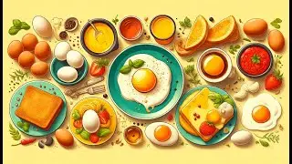 Celebrate National Egg Day on June 3rd: How to Make Perfect Egg Dishes