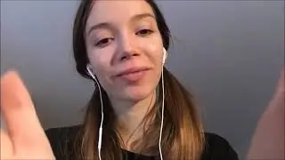 ASMR francais Attention personnelle avant de dormir