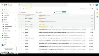 Gmail: etichette e filtri