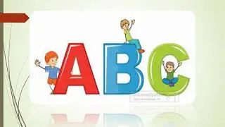 ABC #learnabc #learnabcalphabet #atoz #kidslearning