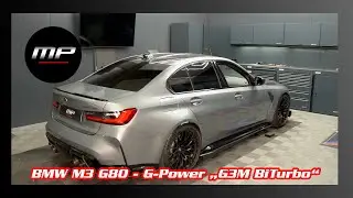 Marx Performance - BMW M3 G80 G-Power 