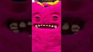 ZURU FUGGLER BIGG FUGG #cute #zuru #zurufuggler #toys #monster #biggfugg