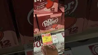 12 pk Soda $1.47 ea!!