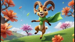 Los saltos del &Iacute;bice se disparan, se dispa | Canci&oacute;n Infantil | Spanish Nursery Rhyme
