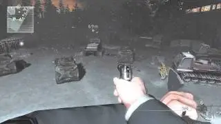 *НОВЫЙ* Ошибка для 2 игроков вне карты: &laquo;Захват заложников&raquo; [ошибки MW3 Spec-Ops]