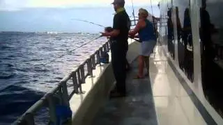 Deep Sea Fishing Tournament 2012
