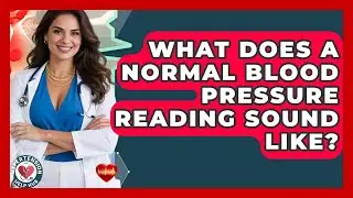 What Does A Normal Blood Pressure Reading Sound Like? - Hypertension Help Hub