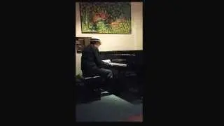 Anthony King - Piano Excerpts