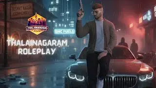 🔥 New Story Begins | GTA 5 Tamil RP Live | BNC Fuels #tnrp #thalainagaramrp