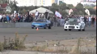 DriveNext [Toyota MR2 vs EVO]