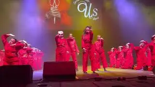 Chi Omega Airband 2023 