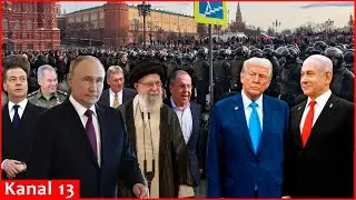 Alarm in the Kremlin: Iran's defeat will be a heavy blow to Russia