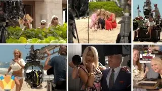 The Other Woman Behind the Scenes - Full Compilation