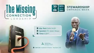 Sabbath Morning Worship  || Dec 6, 2025