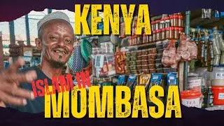 Kenya: Islam in Mombasa (excerpt from my latest Mombasa city tour video)