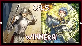 Let's Talk about CYL5 Final Results & How Gatekeeper and Marianne won! | Fire Emblem Heroes