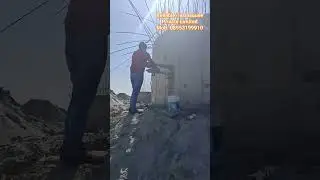A House Of Soil Cement Building Road Water & Food Testing Laboratory #trending #testing #foodtest