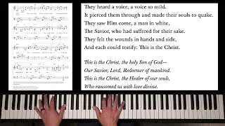 This Is The Christ - Hymn 1017 - The Church of Jesus Christ of Latter-Day Saints